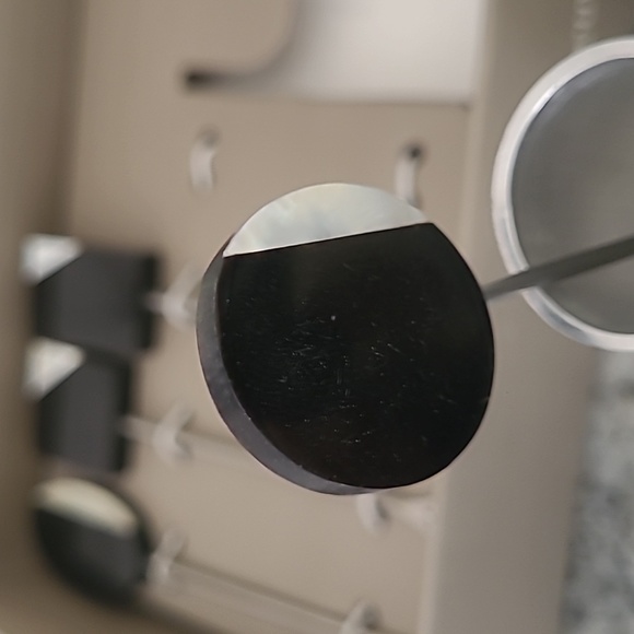 NEW - Pier 1 Appetizer "Hors d'oeuvre" Picks and Holder - Picture 6 of 13